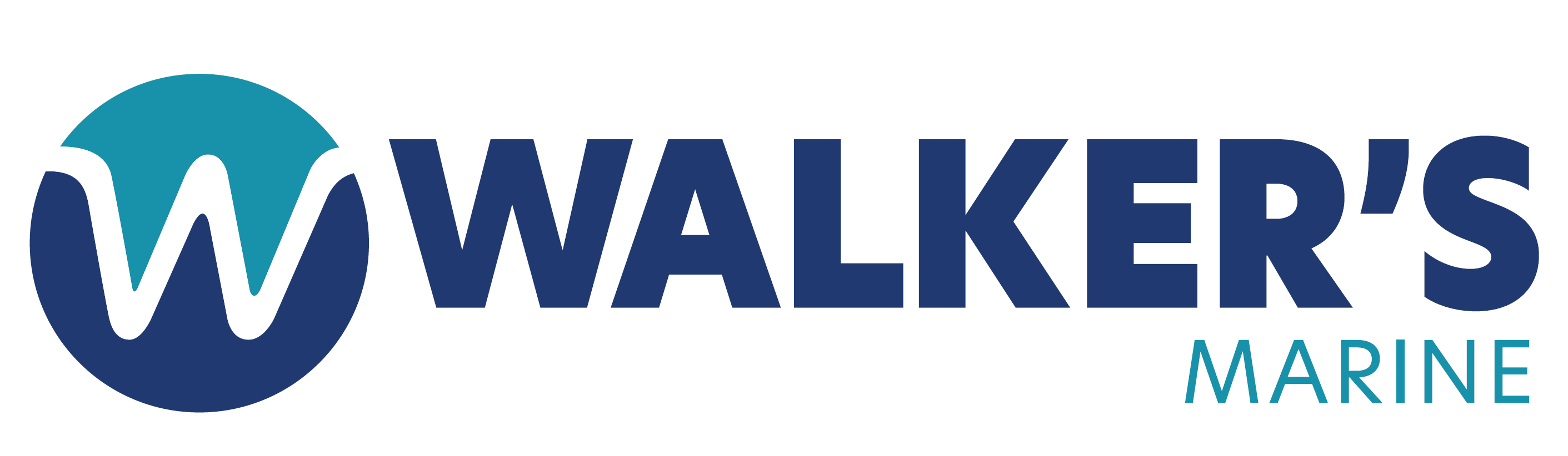 Walker’s Marine Logo